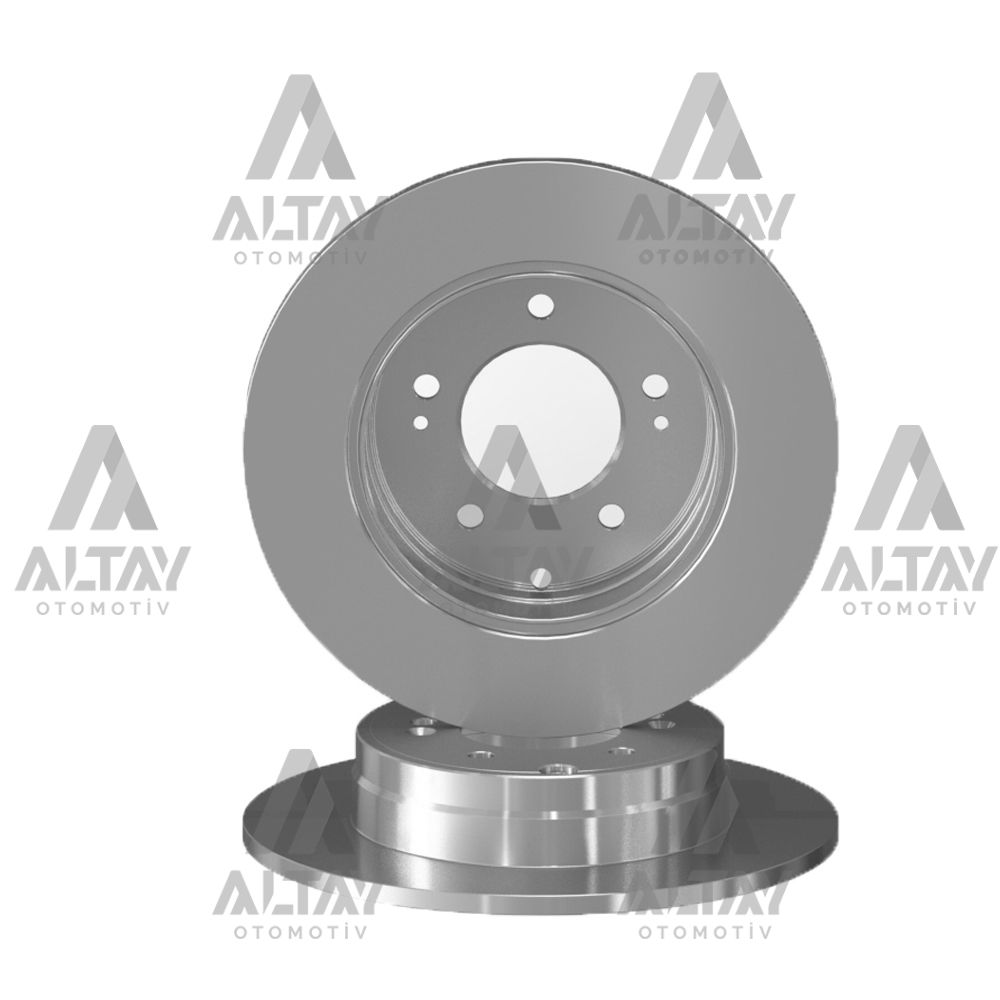 Hyundai Sonata Arka Fren Diski I OEM 584113K100